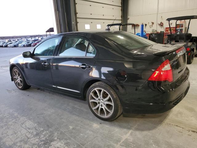 Photo 2 from auction – 2012 FORD FUSION SEL with VIN 3FAHP0JA1CR412962
