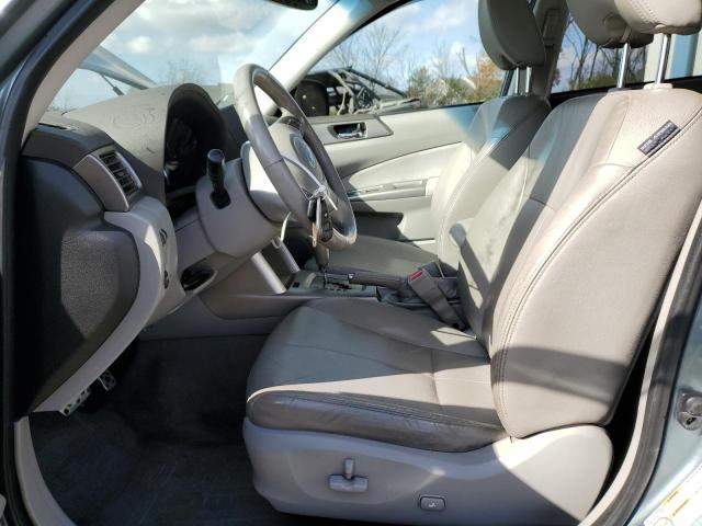 Photo 7 from auction – 2009 SUBARU FORESTER 2 with VIN JF2SH66639H792175