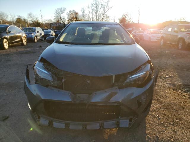 Photo 5 from auction – 2018 TOYOTA COROLLA L with VIN 2T1BURHE5JC002092