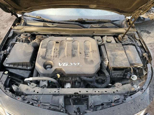 Photo 11 from auction – 2014 CHEVROLET IMPALA LT with VIN 2G1125S39E9277643