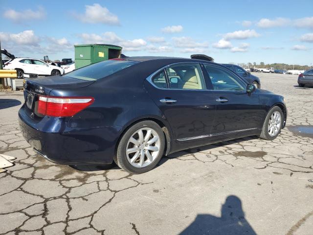 Photo 3 from auction – 2007 LEXUS LS 460 with VIN JTHBL46F275013170