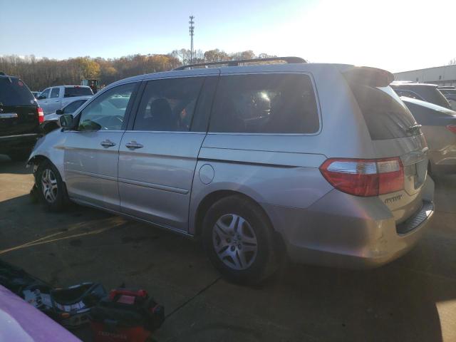 Photo 2 from auction – 2007 HONDA ODYSSEY EX with VIN 5FNRL386X7B433393