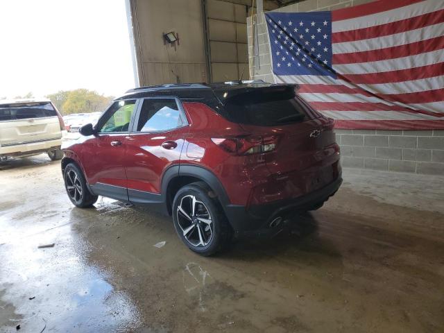 Photo 2 from auction – 2022 CHEVROLET TRAILBLAZE with VIN KL79MTSL9NB042552