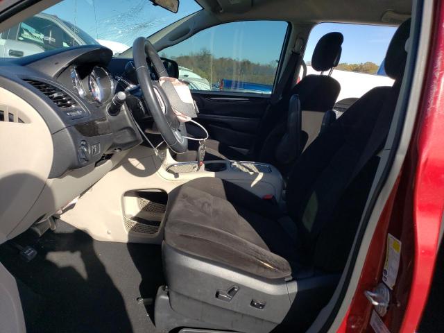 Photo 7 from auction – 2016 DODGE GRAND CARA with VIN 2C4RDGCG8GR309972
