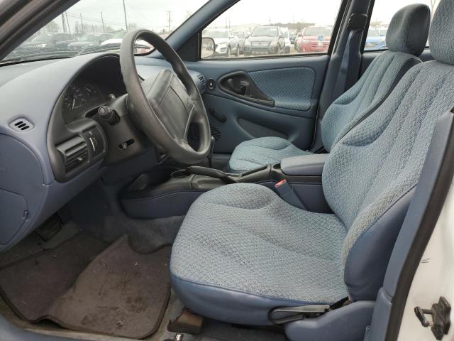 Photo 7 from auction – 1997 CHEVROLET CAVALIER with VIN 1G1JC5240V7279157