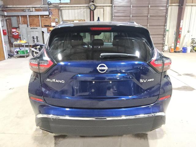 Photo 6 from auction – 2023 NISSAN MURANO SV with VIN 5N1AZ2BS8PC133596