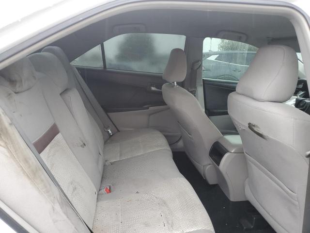 Photo 10 from auction – 2012 TOYOTA CAMRY BASE with VIN 4T1BF1FK7CU554652