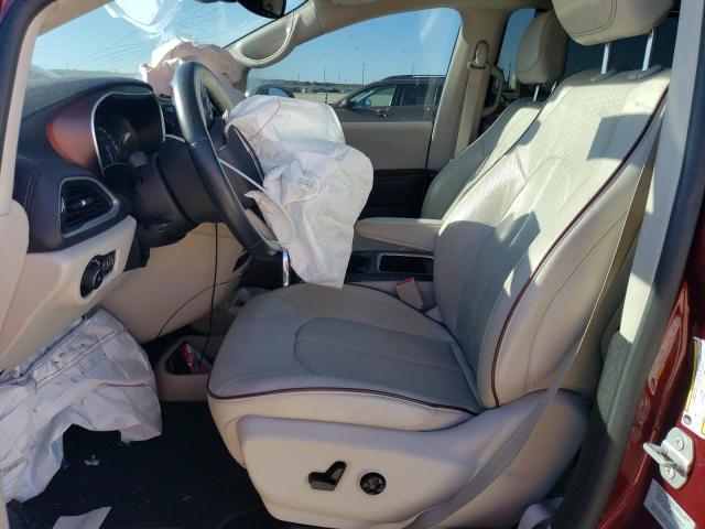 Photo 7 from auction – 2017 CHRYSLER PACIFICA L with VIN 2C4RC1GG5HR660687