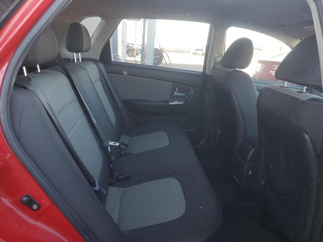 Photo 10 from auction – 2008 KIA SPECTRA5 5 with VIN KNAFE162785011311