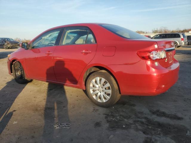 Photo 2 from auction – 2013 TOYOTA COROLLA BA with VIN 5YFBU4EE5DP092016