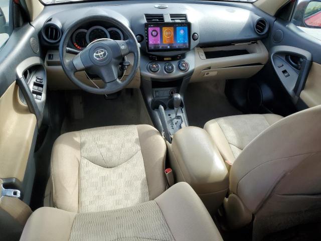 Photo 8 from auction – 2010 TOYOTA RAV4 with VIN 2T3ZF4DV7AW042083
