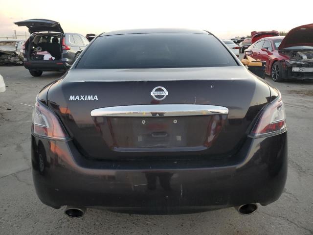 Photo 6 from auction – 2013 NISSAN MAXIMA S with VIN 1N4AA5APXDC834331
