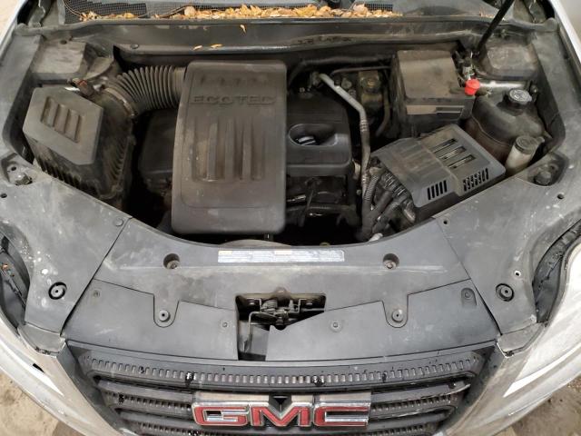 Photo 12 from auction – 2016 GMC TERRAIN SL with VIN 2GKALNEK7G6242101