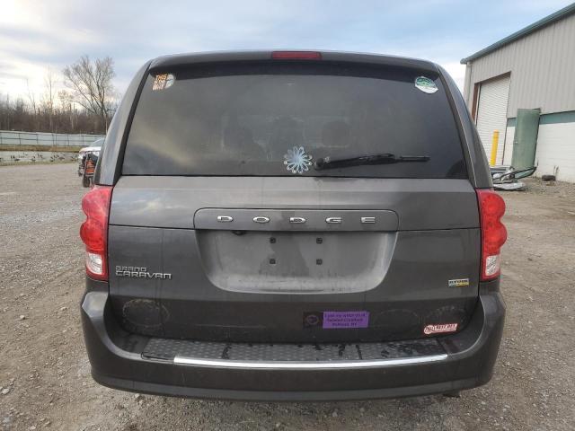Photo 6 from auction – 2018 DODGE GRAND CARA with VIN 2C4RDGBG7JR318445