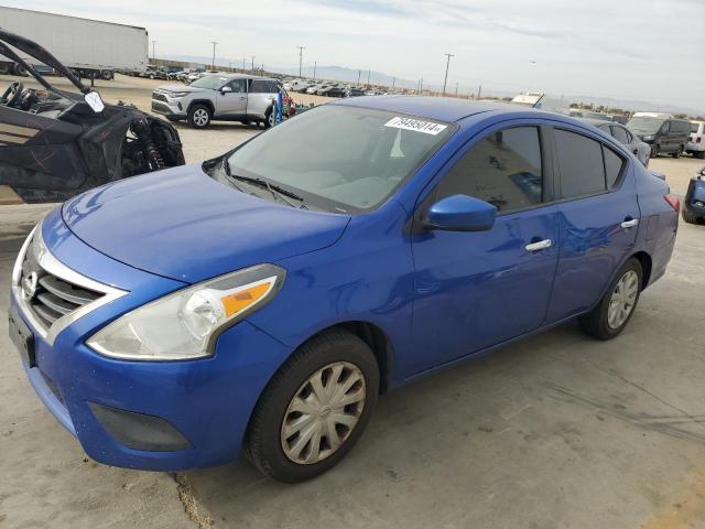 NISSAN VERSA S 2016 con VIN 3N1CN7AP8GL855404 - Foto de la subasta
