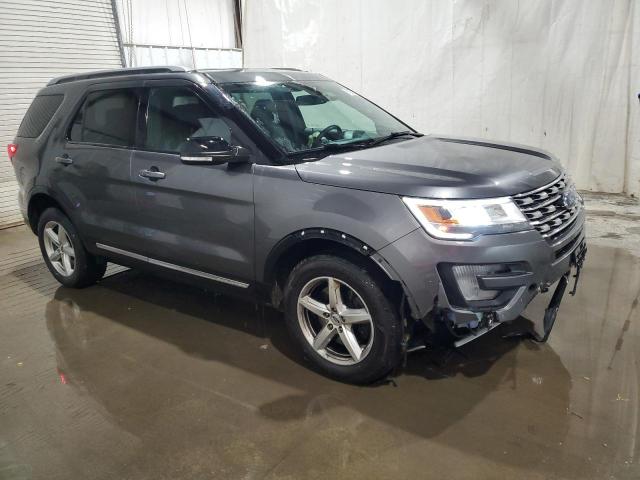 Photo 3 from auction – 2017 FORD EXPLORER X with VIN 1FM5K8DH2HGC60834