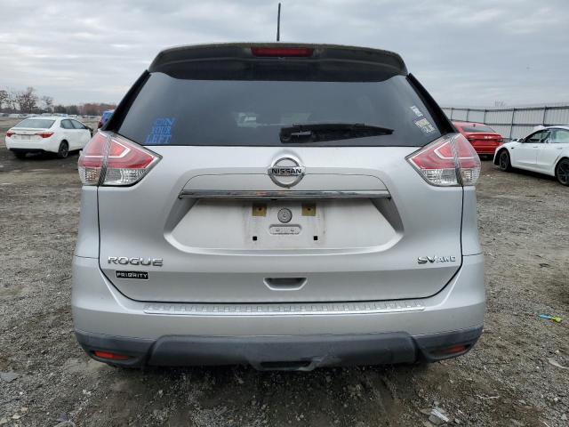 Photo 6 from auction – 2016 NISSAN ROGUE S with VIN KNMAT2MVXGP703751