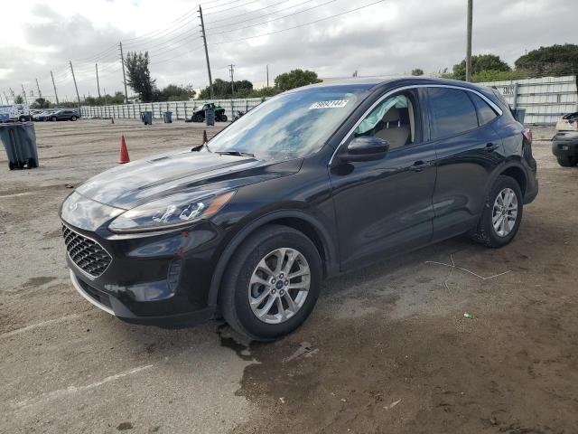 FORD ESCAPE SE 2020 with VIN 1FMCU0G67LUC77040 - Photo from auction