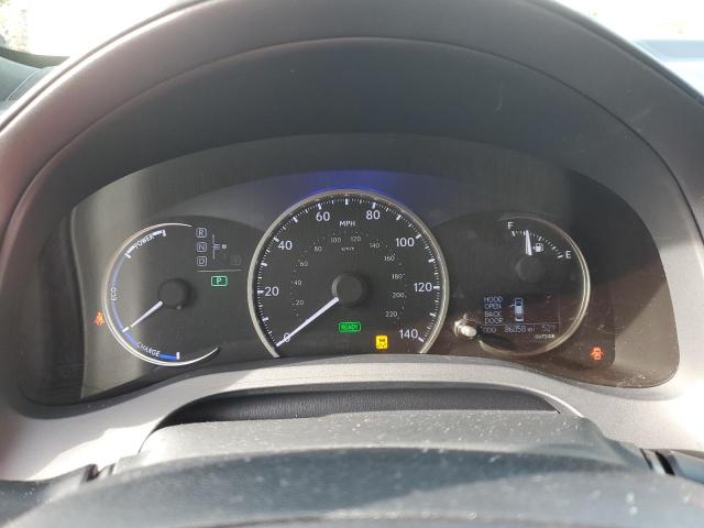 Photo 9 from auction – 2016 LEXUS CT 200 with VIN JTHKD5BH9G2271763