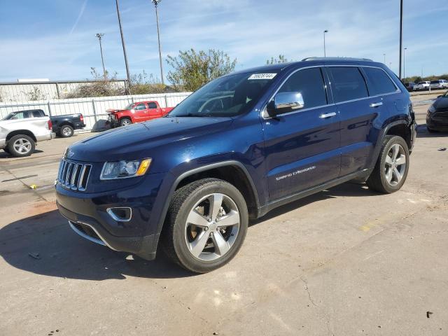 JEEP GRAND CHER 2015 with VIN 1C4RJEBG1FC686391 - Photo from auction