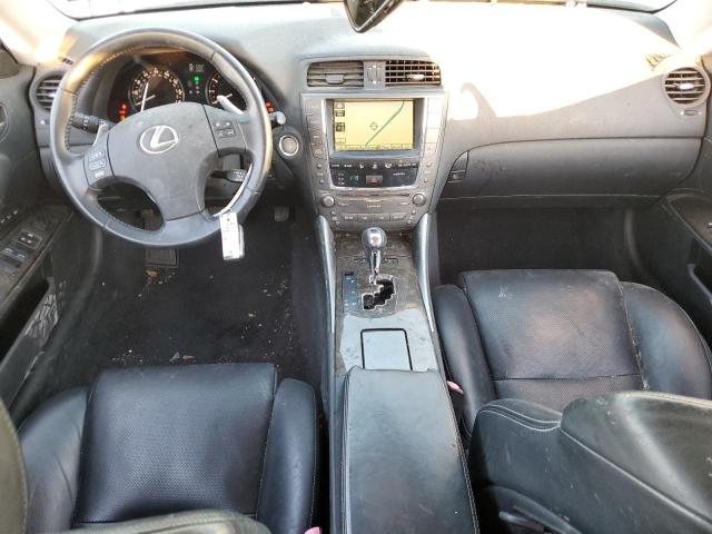 Photo 8 from auction – 2010 LEXUS IS 350 with VIN JTHFE2C27A2500701