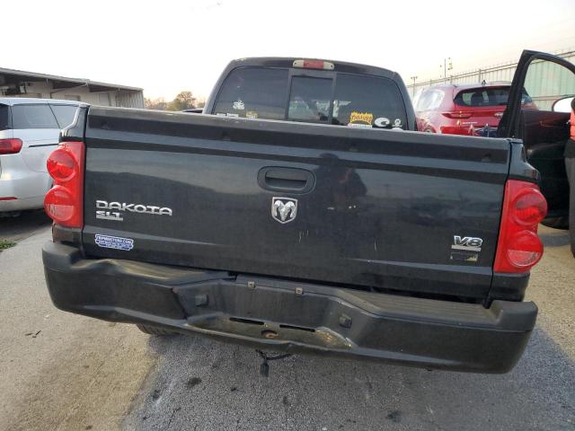 Photo 6 from auction – 2008 DODGE DAKOTA QUA with VIN 1D7HE48N58S536752