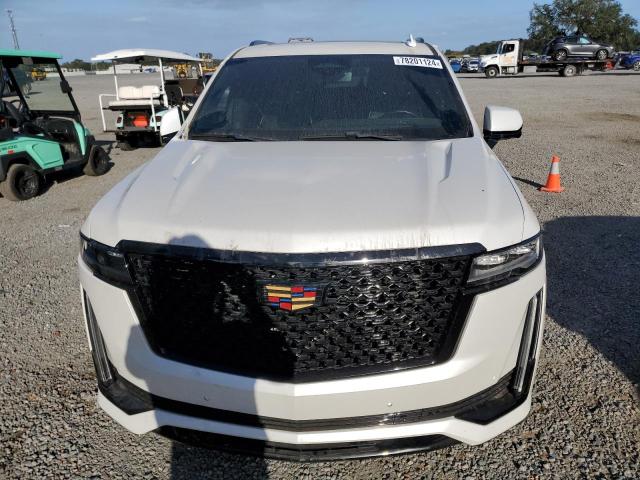 Photo 5 from auction – 2021 CADILLAC ESCALADE S with VIN 1GYS3FKL1MR192437