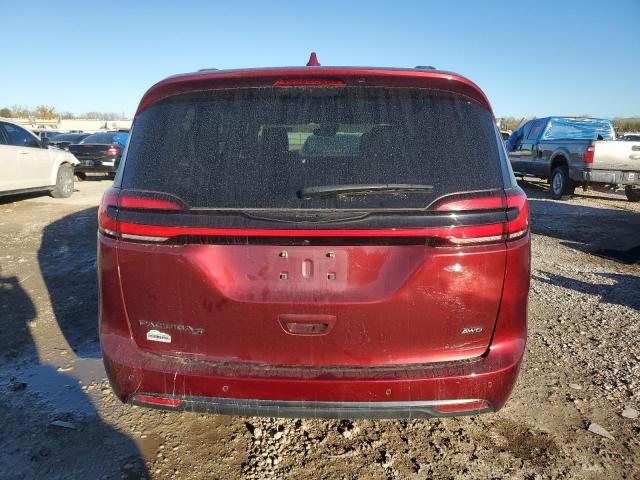 Photo 6 from auction – 2021 CHRYSLER PACIFICA T with VIN 2C4RC3BG6MR599881