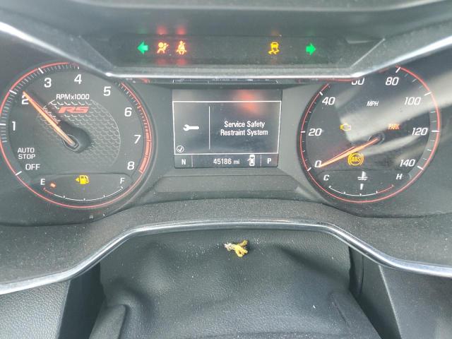 Photo 9 from auction – 2021 CHEVROLET TRAILBLAZE with VIN KL79MTSL2MB074791
