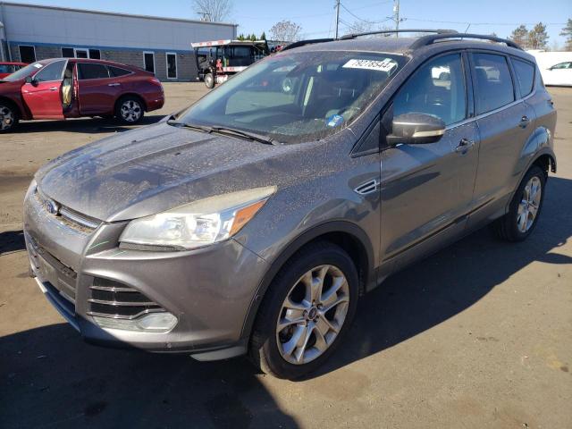 FORD ESCAPE 2013 with VIN 1FMCU9HX5DUD62374 - Photo from auction