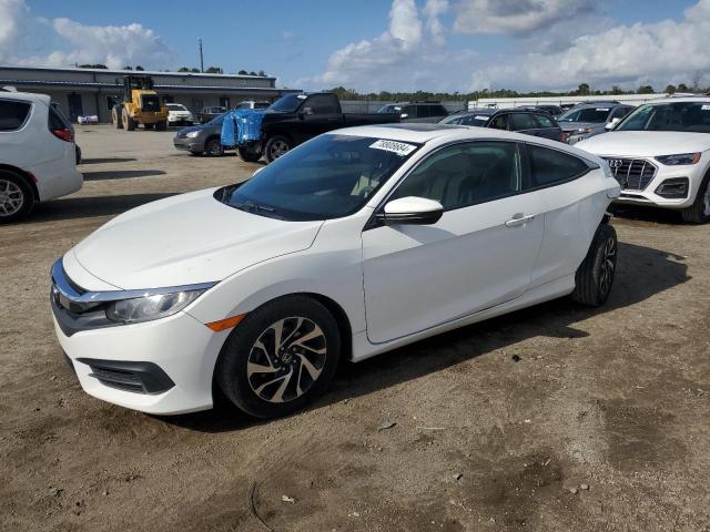HONDA CIVIC LX 2016 with VIN 2HGFC4B03GH315954 - Photo from auction