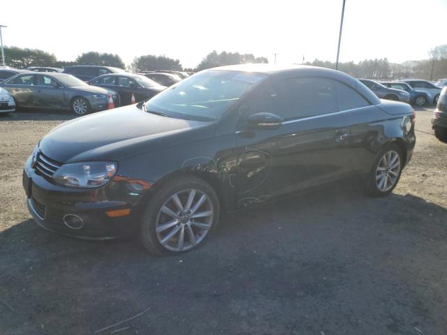 VOLKSWAGEN EOS KOMFOR 2013 with VIN WVWBW8AH8DV005949 - Photo from auction