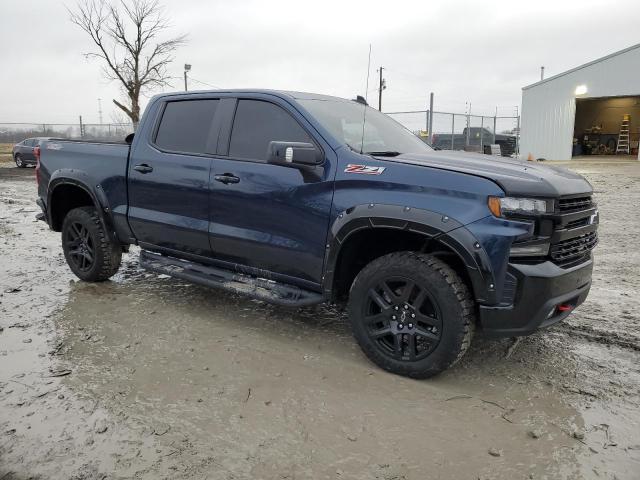Photo 4 from auction – 2022 CHEVROLET SILVERADO with VIN 1GCPYFED9NZ195914