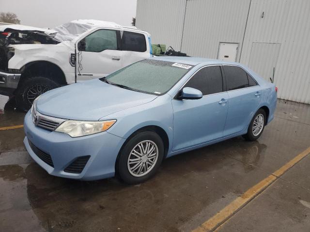TOYOTA CAMRY BASE 2012 with VIN 4T1BF1FK0CU520732 - Photo from auction