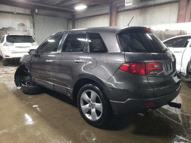 Photo 2 from auction – 2009 ACURA RDX TECHNO with VIN 5J8TB18599A002884