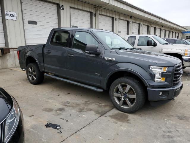 Photo 4 from auction – 2016 FORD F150 SUPER with VIN 1FTEW1EP7GFC98375