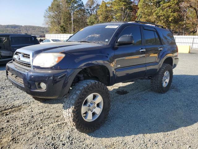 TOYOTA 4RUNNER SR 2008 with VIN JTEZU14R68K007007 - Photo from auction