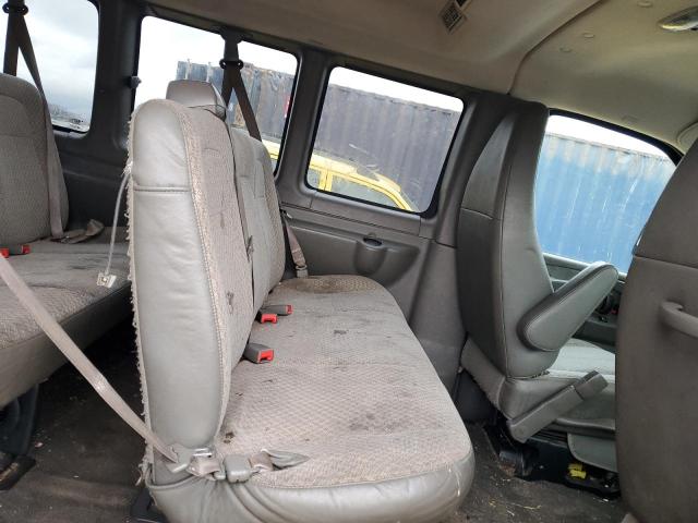 Photo 11 from auction – 2012 CHEVROLET EXPRESS G3 with VIN 1GAZGYFG4C1131672