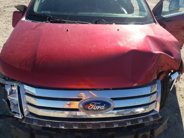 Photo 12 from auction – 2010 FORD EDGE LIMIT with VIN 2FMDK4KC7ABB64934