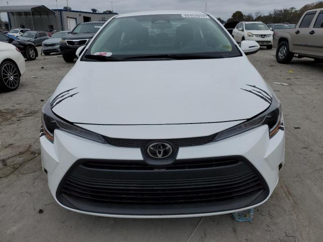 Photo 5 from auction – 2024 TOYOTA COROLLA LE with VIN 5YFB4MDE4RP130196
