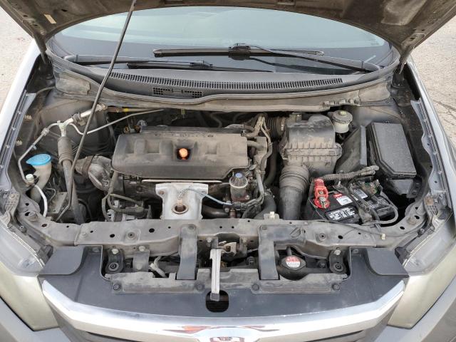 Photo 11 from auction – 2012 HONDA CIVIC EX with VIN 19XFB2F86CE027695