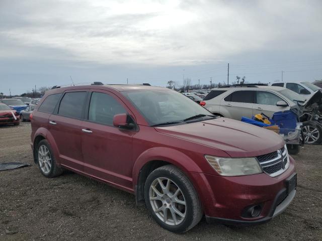 صورة رقم 4 من المزاد - 2011 DODGE JOURNEY CR مع VIN 3D4PH3FGXBT531762