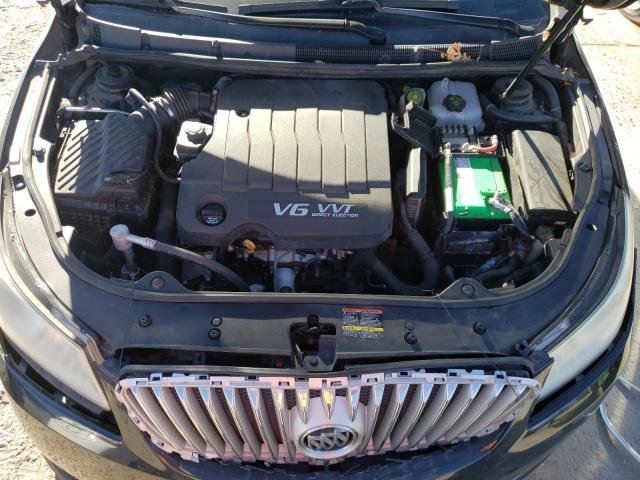 Photo 11 from auction – 2010 BUICK LACROSSE C with VIN 1G4GD5GG9AF184710