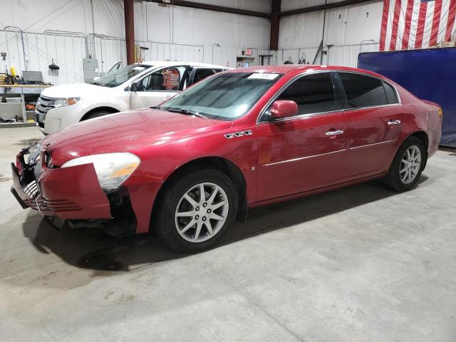 BUICK LUCERNE CX 2007 with VIN 1G4HD57247U228819 - Photo from auction