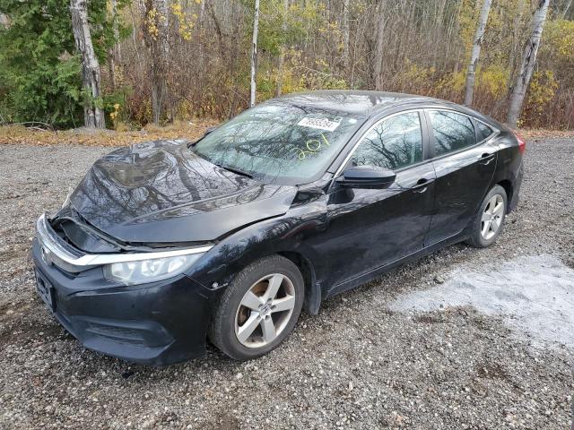 HONDA CIVIC LX 2016 with VIN 2HGFC2F52GH031709 - Photo from auction