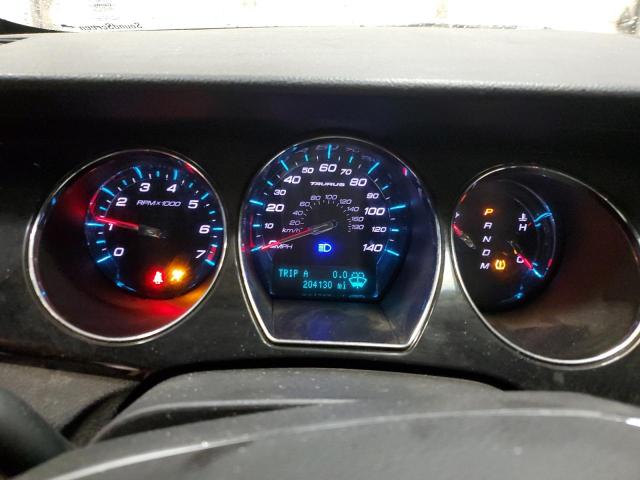 Foto 9 de la subasta – 2011 FORD TAURUS LIM con VIN 1FAHP2FW9BG167351