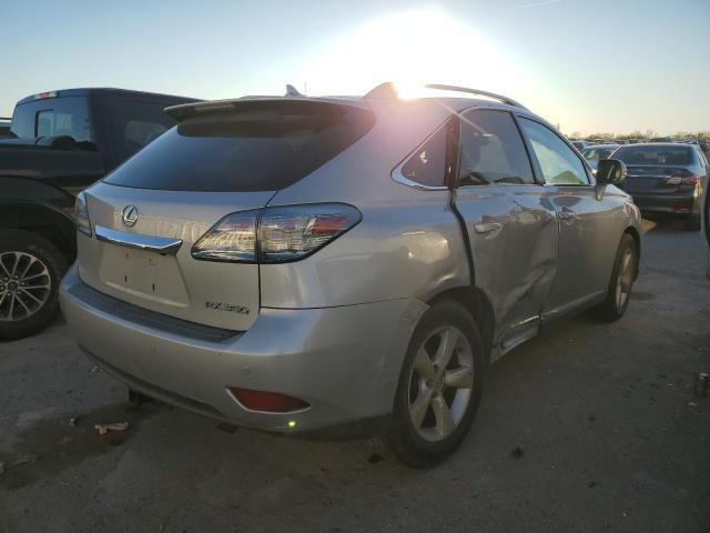 Photo 3 from auction – 2012 LEXUS RX 350 with VIN 2T2BK1BAXCC148094