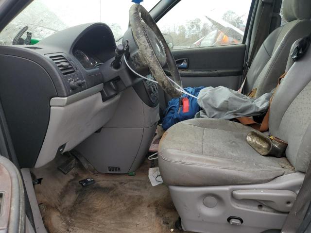 Photo 7 from auction – 2005 CHEVROLET UPLANDER L with VIN 1GNDV23L15D200929