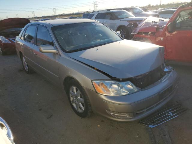 Photo 4 from auction – 2003 TOYOTA AVALON XL with VIN 4T1BF28B13U313558