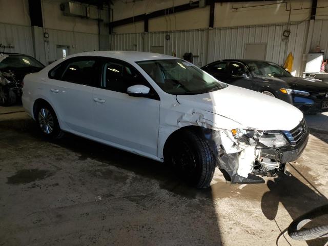Photo 4 from auction – 2014 VOLKSWAGEN PASSAT S with VIN 1VWAP7A36EC014246